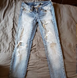 American Eagle Skinny Jeans